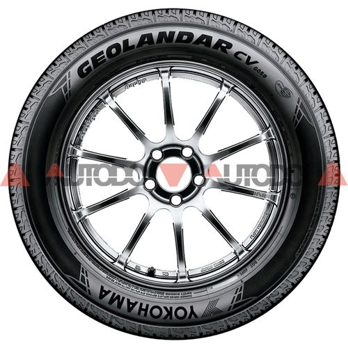 Neumatico 205/70R15 96H G058