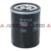 FILTRO DE ACEITE ALFA ROMEO MITO|CHEVROLET CORSA|FIAT 500, FIORINO, MOBI, PALIO, SIENA, STRADA|HONDA ACCORD, CRV, CITY, CIVIC, FIT, HRV