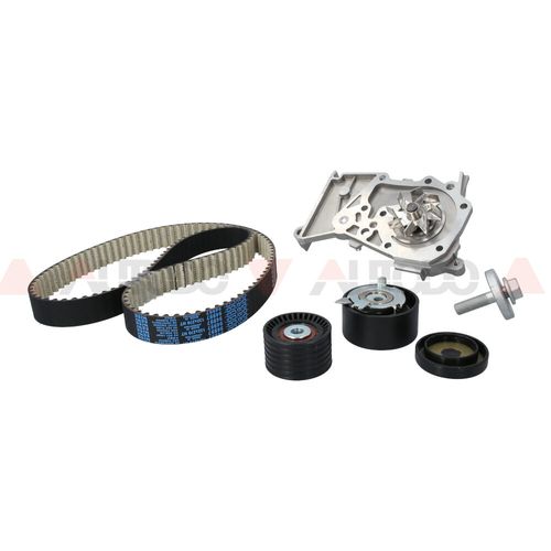 Kit De Distribución C/ Bomba De Agua Renault Logan, Megane, Sandero