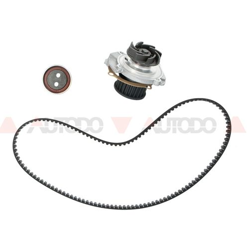 Kit De Distribución C/ Bomba De Agua Fiat Fiorino, Idea, Palio, Siena, Strada, Uno