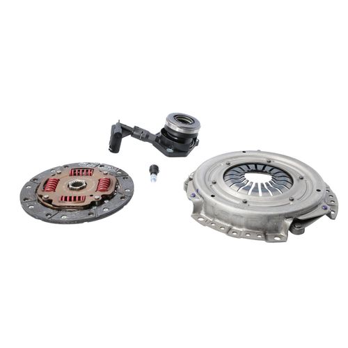 Embrague Ford Ka (pl+di+act)