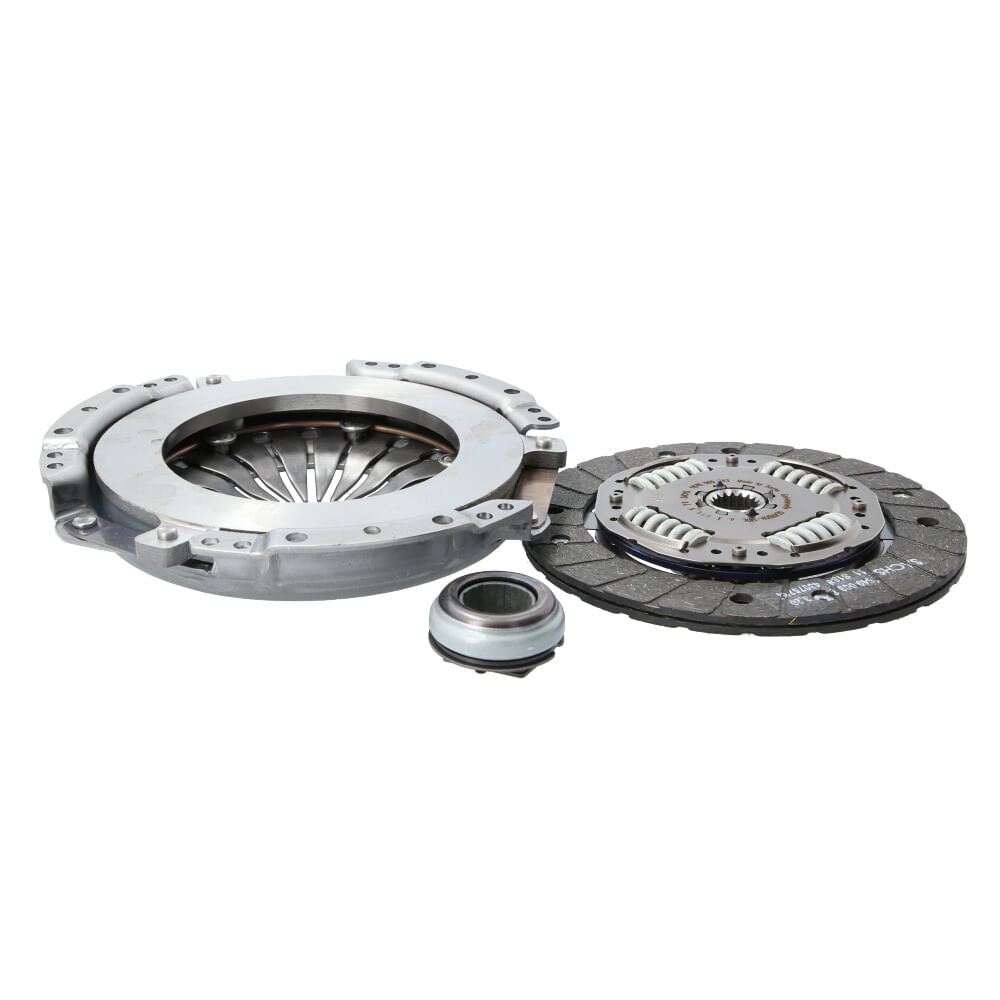 Embrague Peugeot 207 (Pl+Di+Cr) | Autodo - Autodo