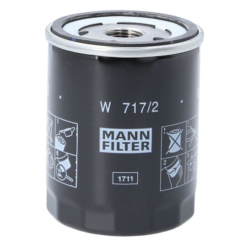Filtro aceite Alfa Romero 155, 164| Fiat 125, Regatta, Ritmo, Tempra