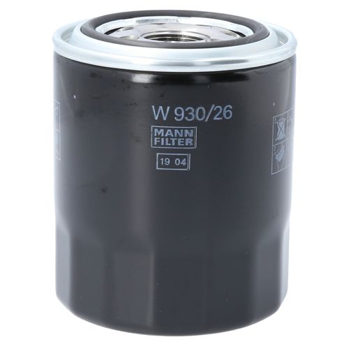 Filtro aceite Hyundai H1| Kia Grand Carnival, Sorento