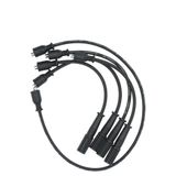 Cable bujía Fiat 147