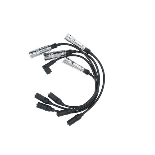 Cable bujía Vw Crossfox, Fox, Gol, Golf, Polo Classic, Saveiro|Audi A3