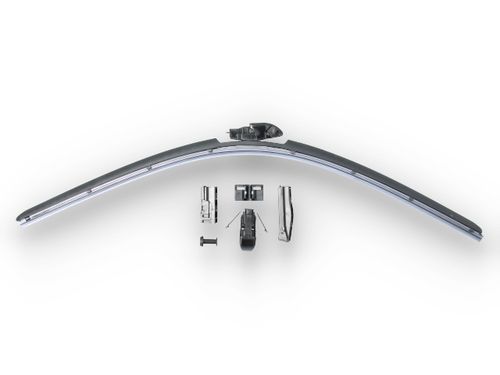 Escobilla limpia parabrisa universal 26" Cleantech