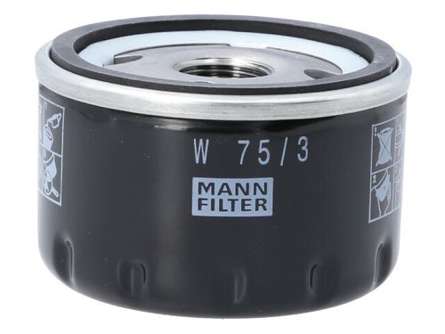 Filtro aceite Renault Clio, Duster, Express, Fluence, Kangoo, Laguna, Logan, Megane, Oroch, Sandero, Symbol, Trafic