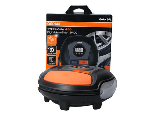 Inflador digital OTI450 12v