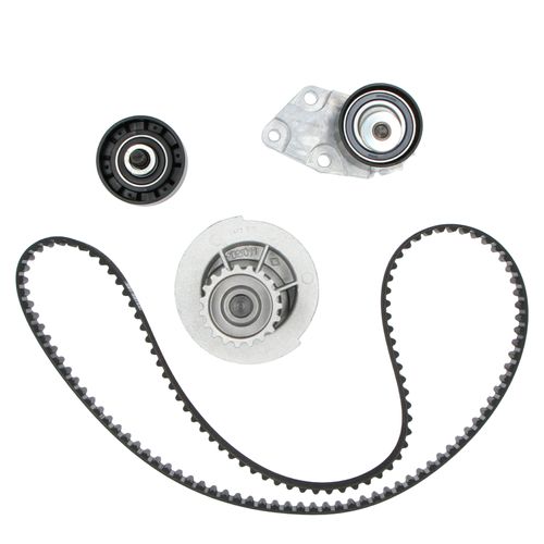 Kit De Distribución C/ Bomba De Agua Chevrolet Aveo
