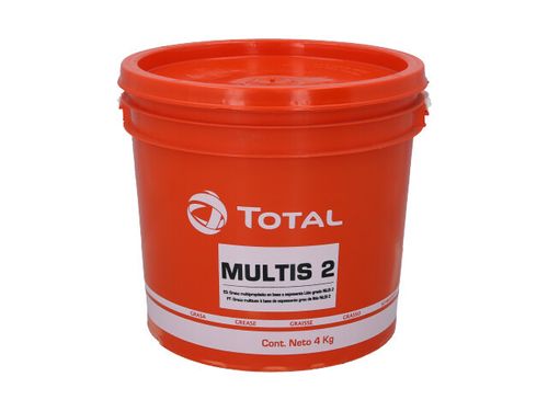 Grasa multiuso de litio 4kg