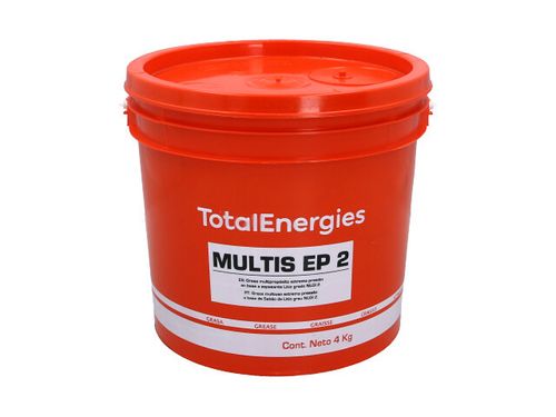 Grasa Multi ep 2 de Litio se extrema presión 4kg