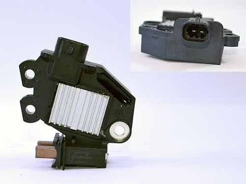 Regulador de voltaje Chevrolet Agile, Cobalt, Onix, Montana, Spin, Tracker