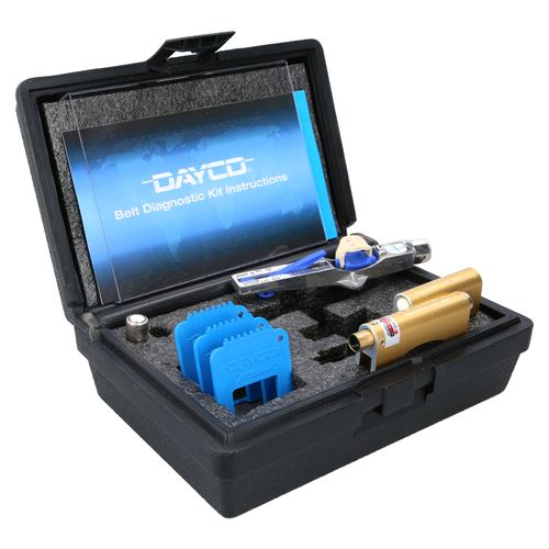 KIT DIAGNOSTICO Y ALINEACION DE CORREAS
