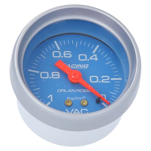 Reloj De Presión De Vacio Universal Celeste