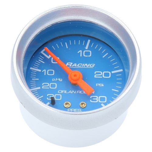 Reloj De Presión De Vacio Turbo Celeste