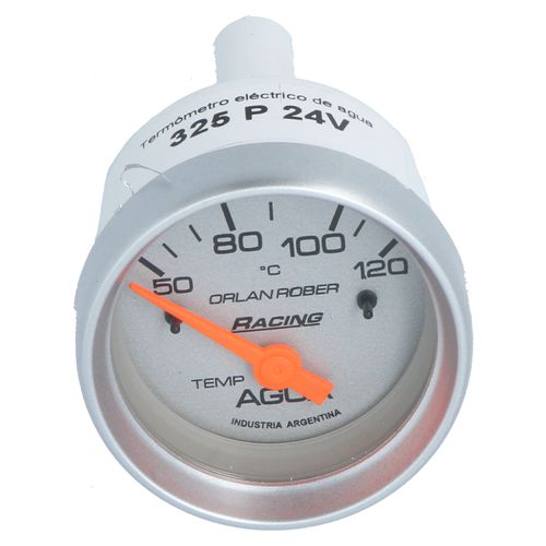 Reloj Temperatura Agua Electrico Celeste Sensor