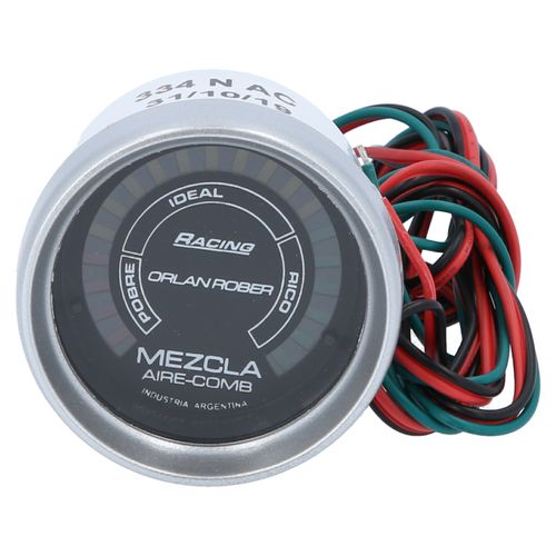 Reloj Medidor Mezcla De Aire-Combustible