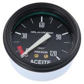 Reloj De Presión De Aceite Mecánico