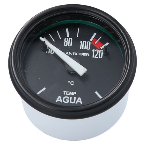 Reloj Temperatura Agua Electrico Negro Sensor