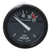 Reloj Temperatura Agua Electrico Negro Sensor