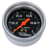 Reloj Presión Turbo High Competition