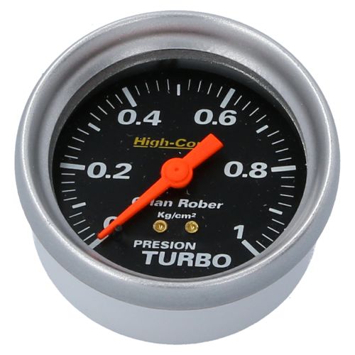 Reloj Presión Turbo High Competition