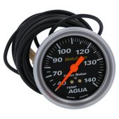 Reloj Temperatura Agua High Competición Negro