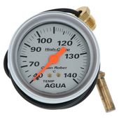 Reloj Temperatura Agua  H-Competición Plateado
