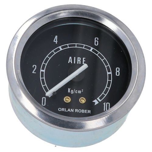 Reloj De Presión De Freno De Aire