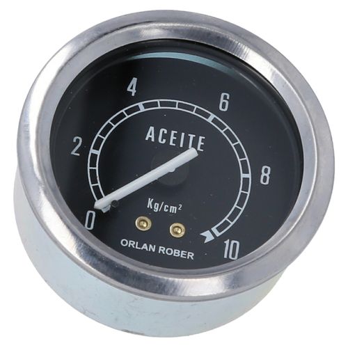 Reloj De Presión De Aceite Mercedes Benz