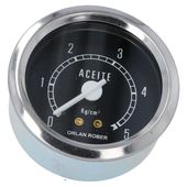 Reloj De Presión De Aceite Mercedes Benz