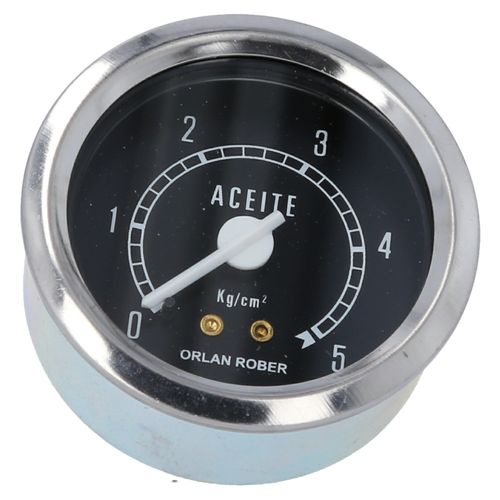 Reloj De Presión De Aceite Mercedes Benz