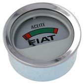 Reloj De Presión De Aceite Fiat