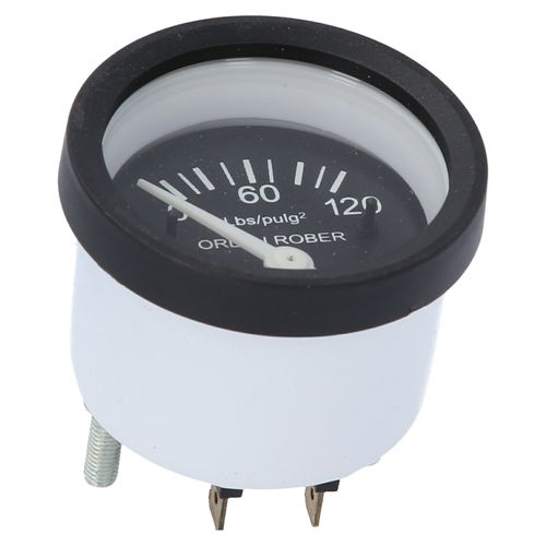 Reloj De Presión De Aceite