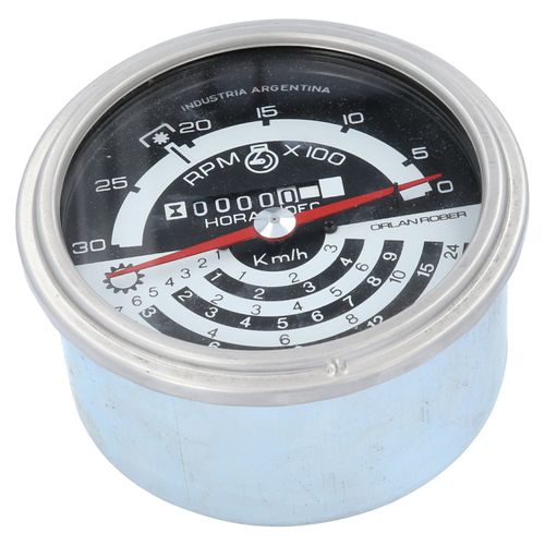 Reloj Cuenta Horas John Deere