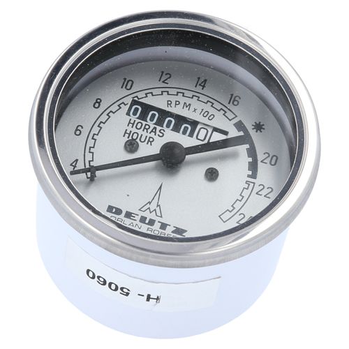 Reloj Cuenta Horas Deutz