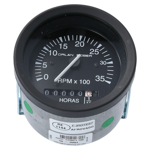 Reloj Cuenta Vueltas Con Horimetro