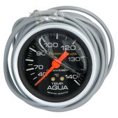 Reloj Temperatura Agua Competición Negro Glicerina