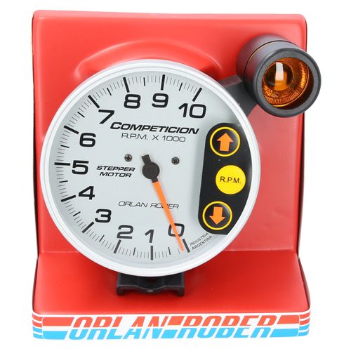 Reloj Tacometro De Competición