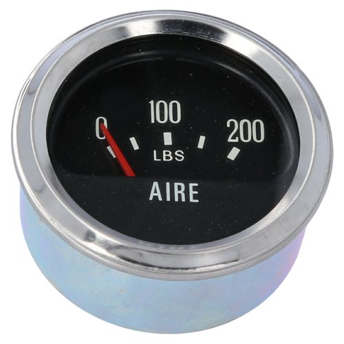 Reloj De Presión De Freno De Aire