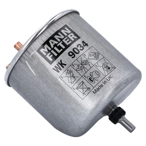 Filtro combustible Citroen Berlingo, C4 Picasso, C4 Lounge| Peugeot 207, 208, 3008, 301, 308, 408, Expert, Partner