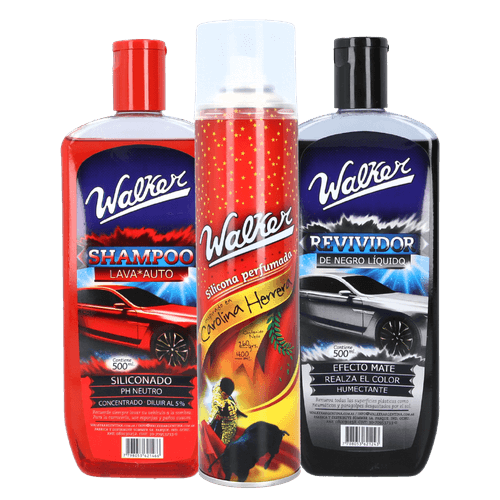 Combo estándar estética vehicular