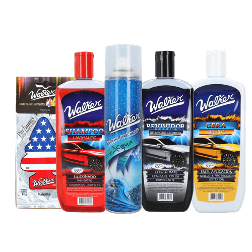 Combo premium estética vehicular