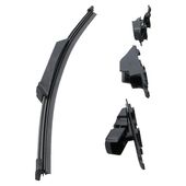 Escobilla limpia parabrisa trasera universal 13" REAR