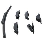 Escobilla limpia parabrisa trasera universal 14" REAR