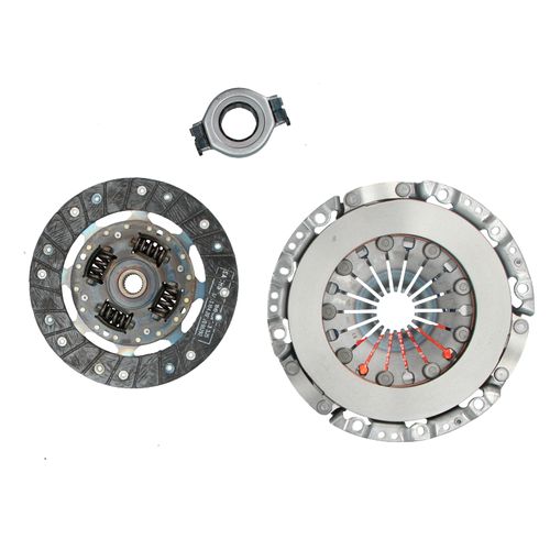 Embrague Ford Galaxy| vw Gacel, Gol, Quantum (pl+di+cr)