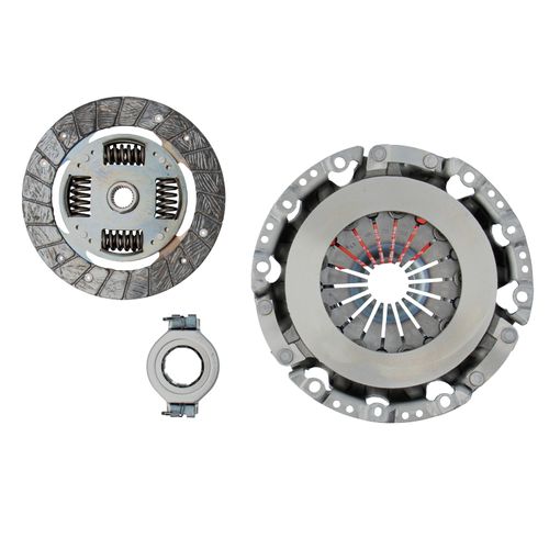 Embrague Vw Gacel, Gol, Saveiro (pl+di+cr)