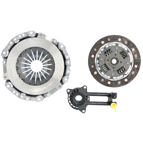 Embrague Ford Fiesta, Ka (pl+di+act)