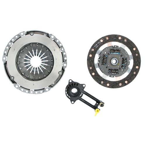 Embrague Ford Ecosport, Fiesta, Focus (pl+di+act)